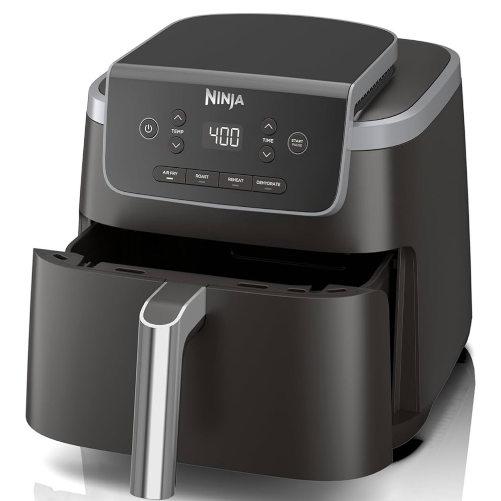 LIKE NEW- Ninja Air Fryer Pro 4-in-1